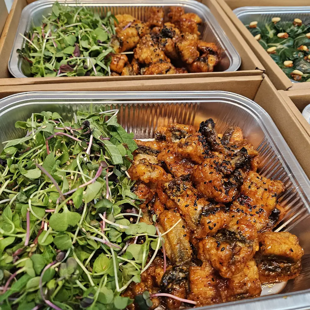 칠순잔치 세대별 메뉴 구성