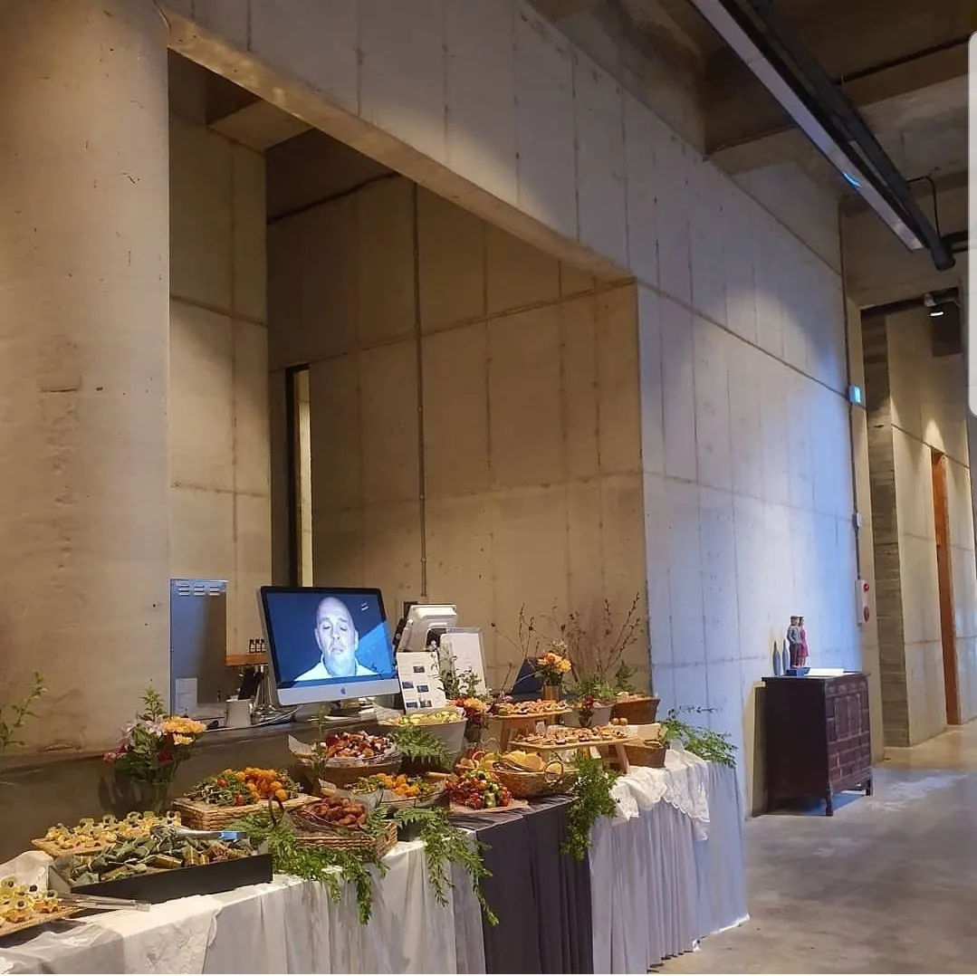 연세대 케이터링
